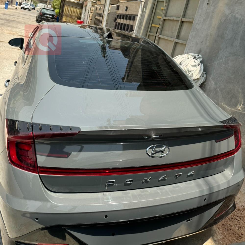 هيونداي سوناتا